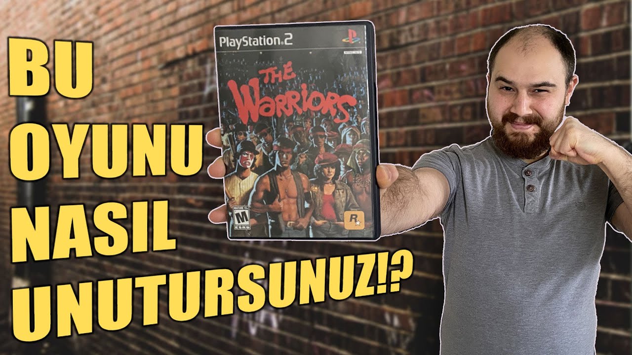 GTA YAPIMCILARININ UNUTULAN EFSANESİ: THE WARRIORS