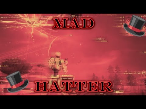 Mad Hatter 🎩 || Fortnite Montage #20