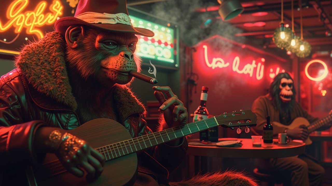 Слайд-гитара Миссисипи и дым виски