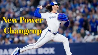 Dylan Cease NEW Power Changeup - Break Down On Recent Success - 