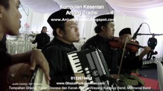 Zapin Bunga Hutan Instrumental