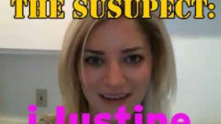 iJustine Tortures! Re: Mad grilled cheese flipping skills!! PARODY