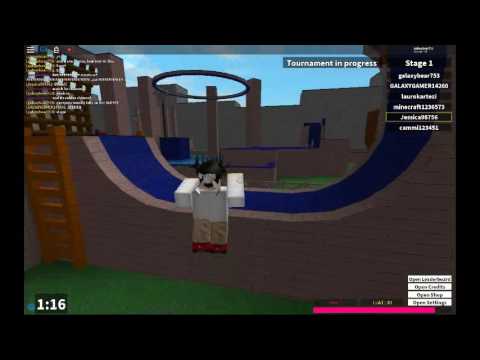 Roblox Ninja Warrior Roblox Youtube - roblox ninja training obby en espaaol