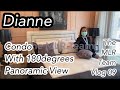 180degrees Panoramic View Twin Oaks Place DIANNE, Sales Director | The MLR Team Vlog 09