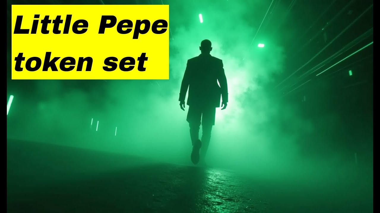 Little Pepes 2025 Surge Little Pepe Crypto Forecast, Presale Secrets & 2,000x Gains Explained!