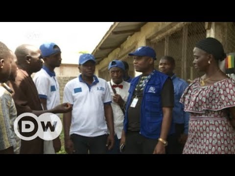 Guinea: Reintegration project for returnees | DW English