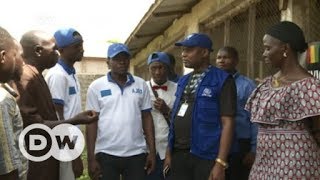 Guinea: Reintegration project for returnees | DW English