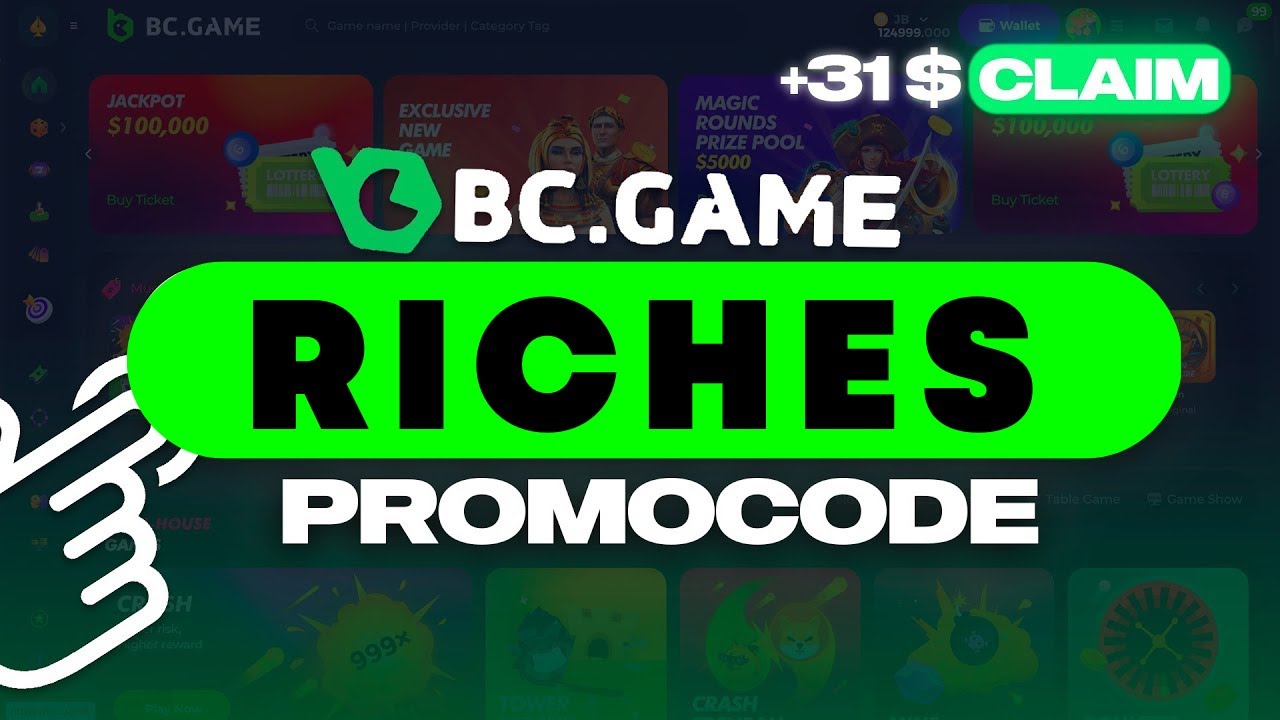 BC GAME PROMO CODE 2023 CODE on BC GAME (BCGAME) YouTube