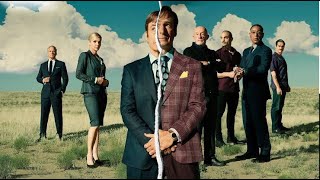 How Better Call Saul tells two stories at the same time