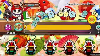 Taiko No Tatsujin Drum Session Paradisus-Paradoxum Rezero Op2 - Extreme Oni Fc