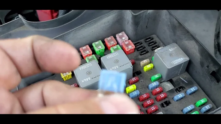 chevy ,gmc obd connector not working easy fix