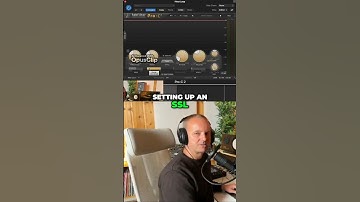 Pro-C 2 as an SSL G-Bus style compressor
