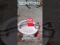 stainless steel man hole 550mm 316l grade smooth finish