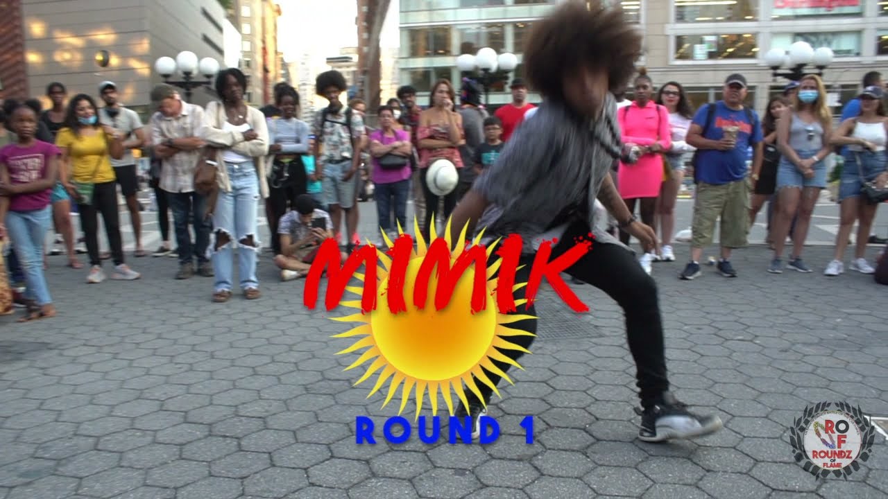 MIMIK vs VOLTAGE | SocaFete 3