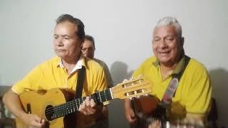 Las sábanas del diluvio - Guillermo Buitrago cover Mayden Aguirre y su agrupación.