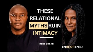 The love you crave starts with the shadow work you're avoiding w/ Dené Logan | ENHEARTENED Ep 05