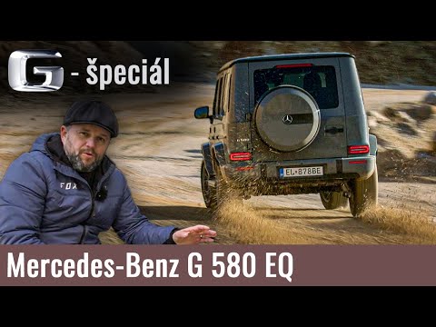 Mercedes G580 EQ Test 4K: Najlepšie G-čko ? obrazok