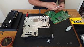 Ps4 Fan Temizliği Ve Işlemci Macunu Değişimi