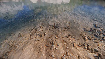 [WIP] Landscape Parallax texture pack - Riverwood