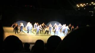 UConn Lip Sync 2015 - Pi Phi and TKE