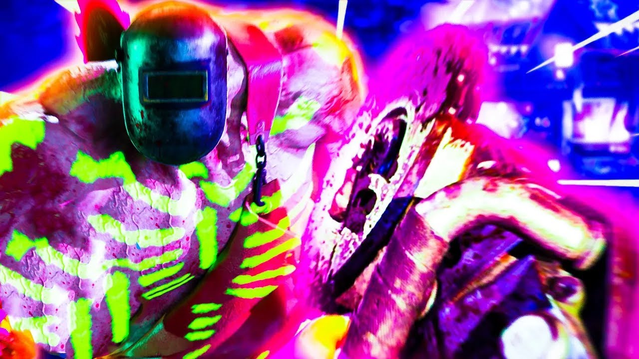 WORLD RECORD “RAVE IN THE REDWOODS” EASTER EGG SPEEDRUN is SO FUNNY!