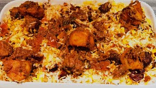 BIRIANI | JINSI YAKUPIKA BIRYANI YA NYAMA YA NGOMBE | BIRYANI YA NYAMA | BIRYANI RAHISI | BIRYANI.