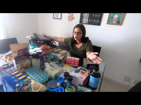 COMPRAS DISNEY ORLANDO | Roupa, suplementos, coisas de cozinha, maquiagem (com preço) | Viagem Ep 1