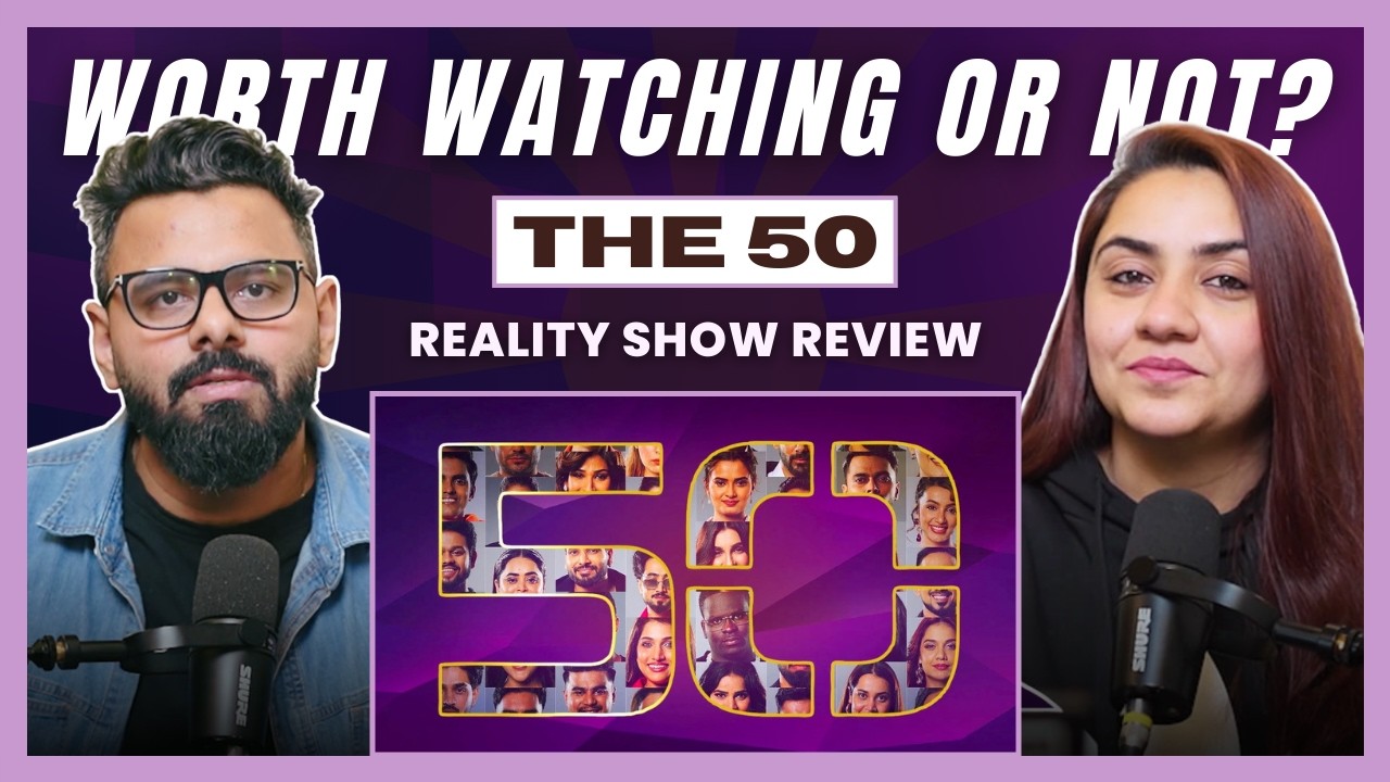 «Шоу 50» — Обзор | Реакция на реалити-шоу | Отзывы The Sorted