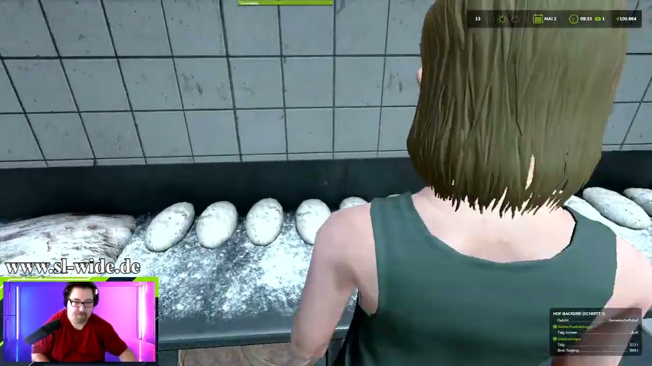 [LS25] Hof Bergmann - Staffel 3 Folge #8 - Winter Update