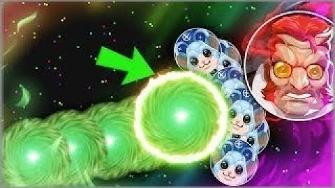 Nebulous -  Legendary skillz/tricksplit/reverse/8x destroying teams🍀