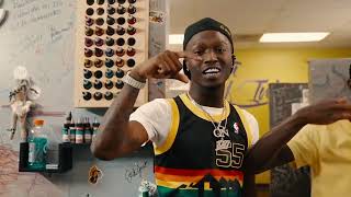 NBA Youngboy - DC Marvel (music video)