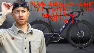 $12K Bikes Aren't the Issue. This Is