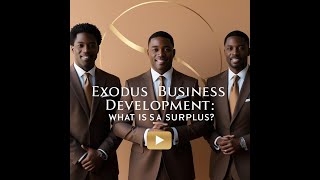 Exodus Business Development - What Is A Surplus