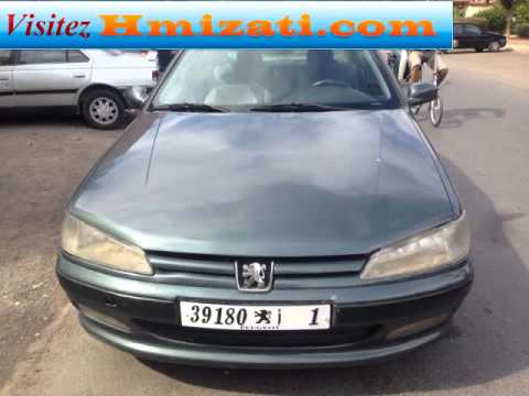Hmizati Com Peugeot 406 Diesel 1997 Marrakech Voitures Marrakech Visitez Hmizati Com 10007 