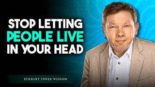 Why You Can’t Stop Thinking About Them — You’re Still Attached | Eckhart Tolle