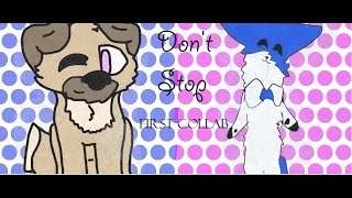 Dont Stop [FIRST COLLAB; Meme w/ SSylveon Shiny]