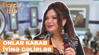 Elgizlə Izlə Mənzurə Musayeva Şəxsi Həyatından Danışdı Həyatımda Biri Var