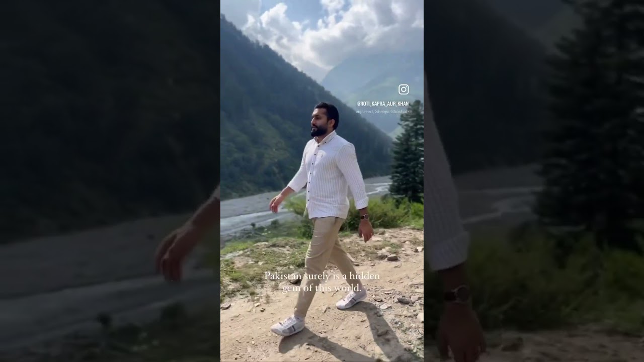 Pakistan, a hidden gem of this world ​⁠