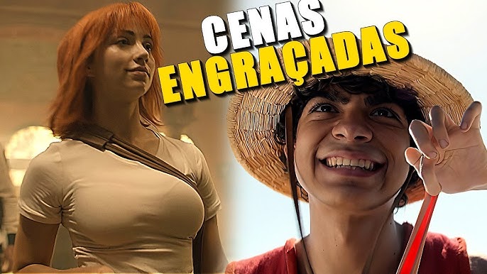 10 cenas de One Piece que estão confirmadas na série live-action da Netflix