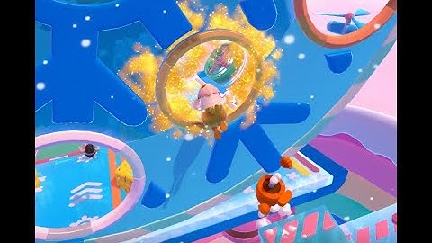 Fall Guys Tips & Tricks, Ski Fall High Scorers WIN EVERY TIME