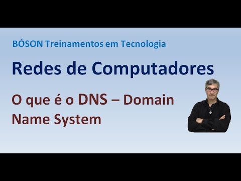 Curso de Redes - O que é DNS - Domain Name System
