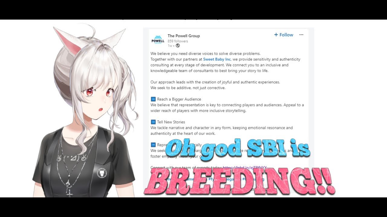 The Powell Group has entered the chat