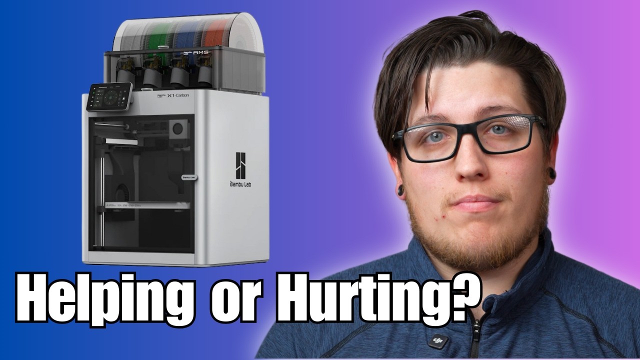 What Is Bambu Up To?!