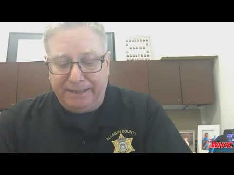 Chat with Sheriff Frank Baker Feb. 4, 2021