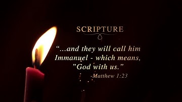 Advent Wreath Week Two - Love