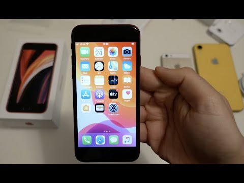 Apple iPhone SE