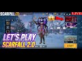 Scarfall 2.0 Live Gameplay | Season 3 | Epic Fights &amp; Victory Moments | RITIK GAMING
