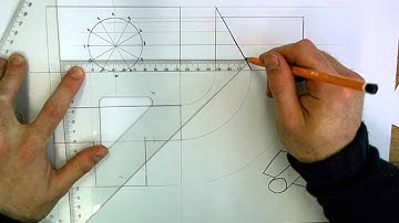 JC Tech Graphics - Sloped Circles