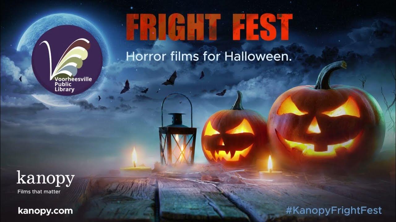 Access Kanopy with Your Library Card YouTube