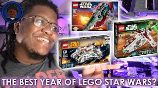 What Was the Best Year for LEGO Star Wars?  - Your Questions Answered 91